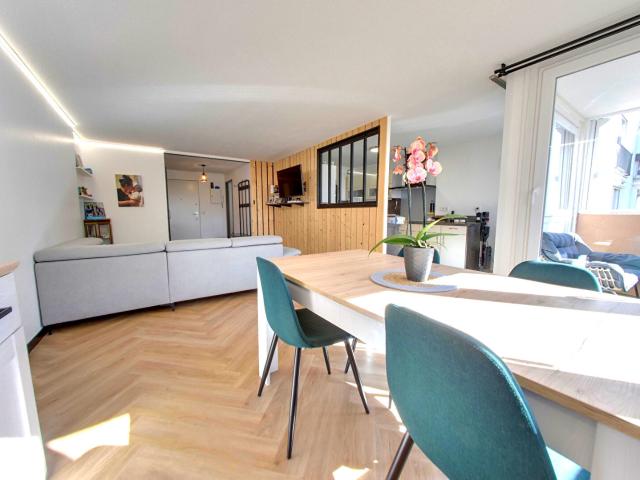 Appartement 5 pièces 100 m²