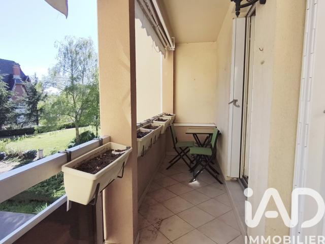 Appartement 5 pièces 100 m²