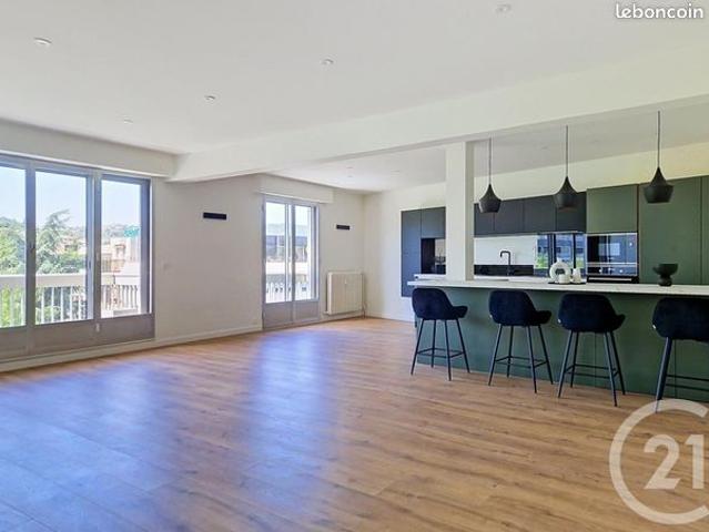 Appartement 5 pièces 100 m²