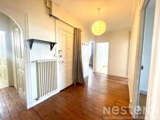 Appartement 5 pièces 100 m²