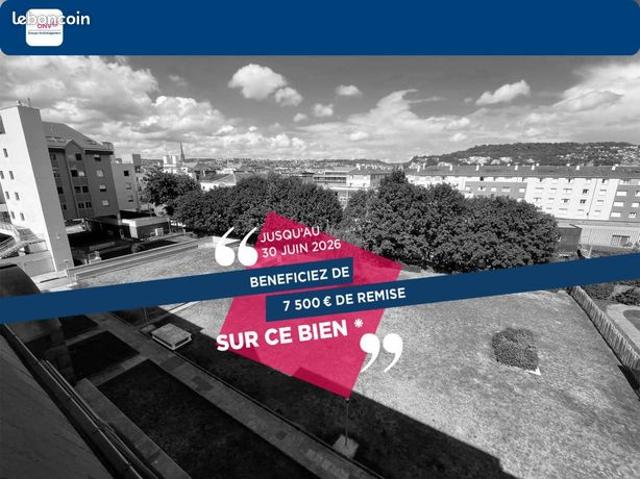 Appartement 5 pièces 100 m²