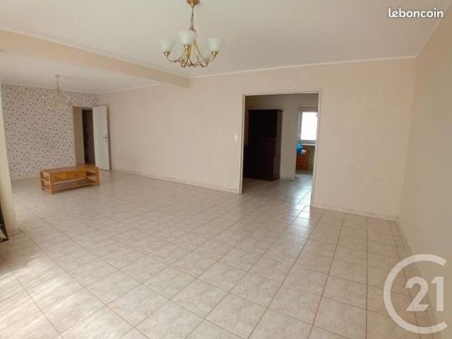 Appartement 5 pièces 100 m²