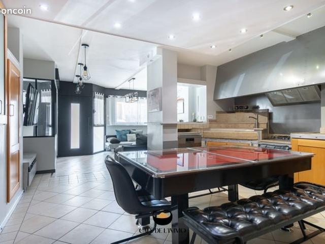 Appartement 5 pièces 100 m²