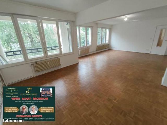 Appartement 5 pièces 100 m²