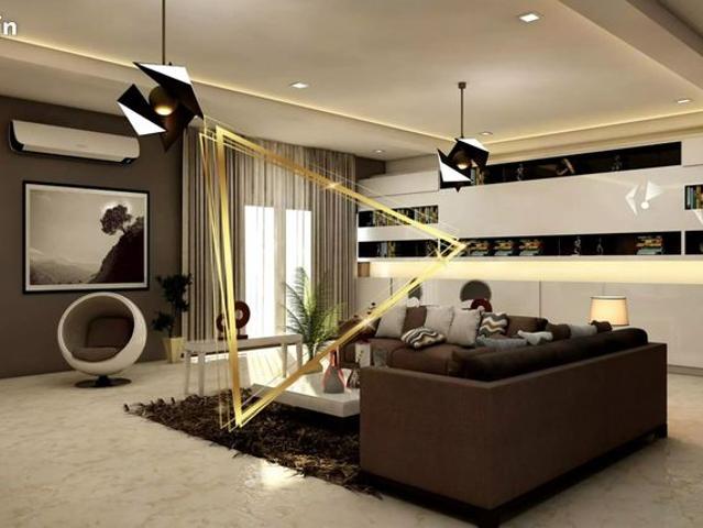 Appartement 5 pièces 100 m²