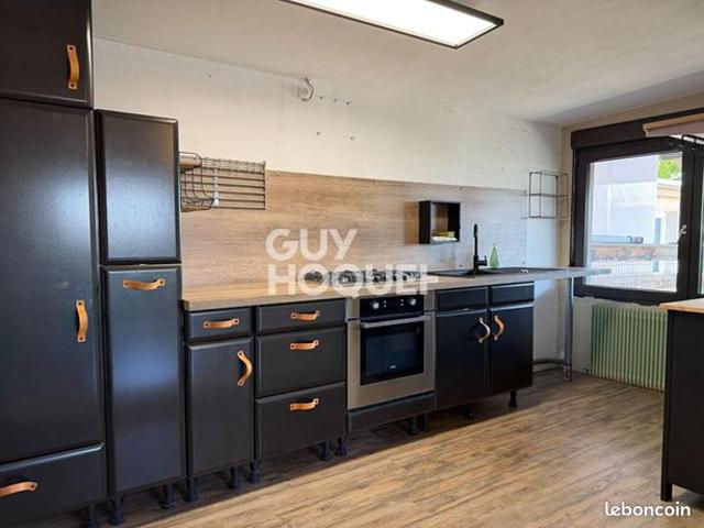Appartement 5 pièces 100 m²