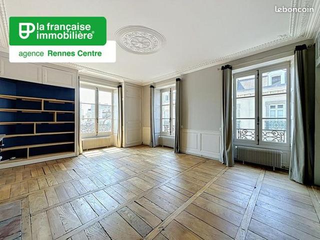 Appartement 5 pièces 100 m²