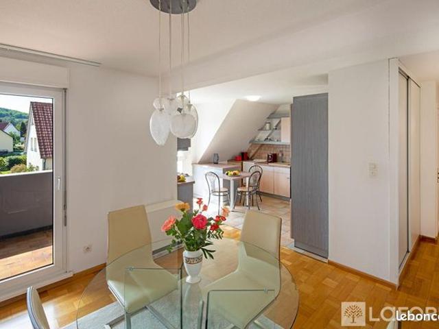 Appartement 5 pièces 100 m²