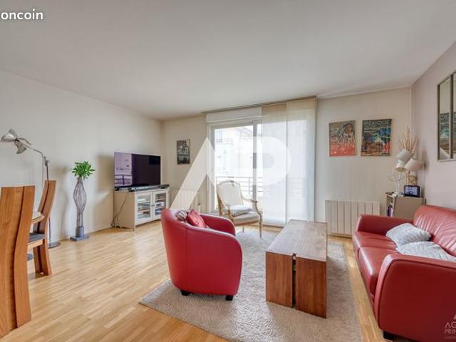 Appartement 5 pièces 100 m²