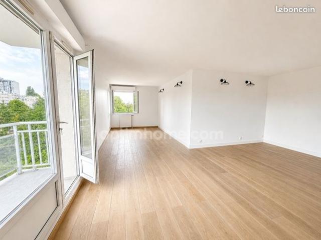 Appartement 5 pièces 100 m²