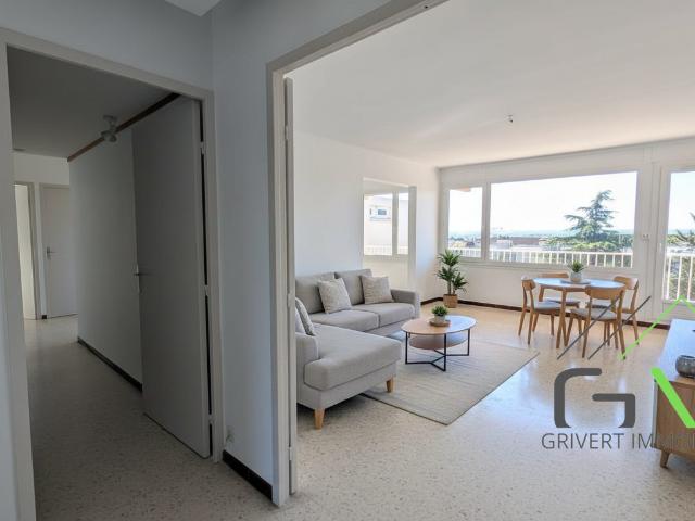 Appartement 5 pièces 100 m²