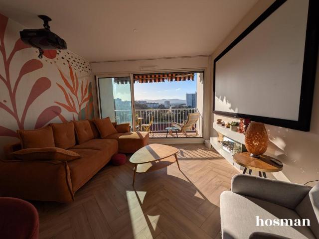 Appartement 5 pièces 100 m²