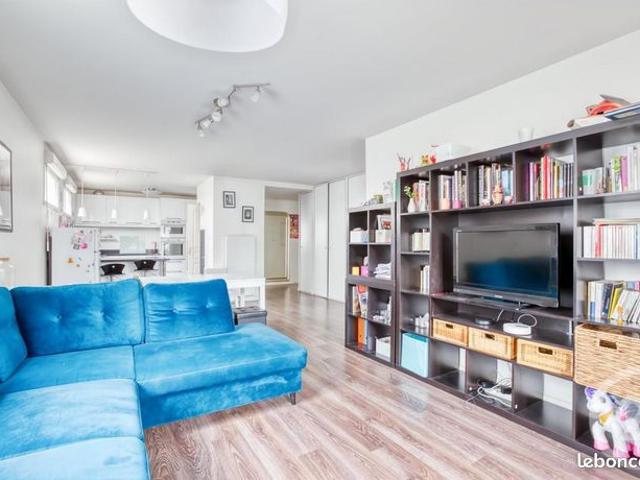 Appartement 5 pièces 100 m²