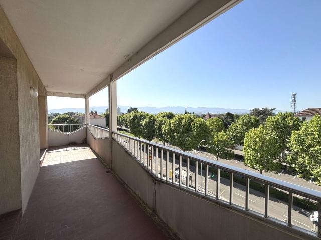 Appartement 5 pièces 100 m²
