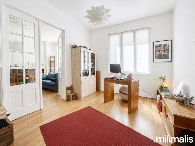 Appartement 5 pièces 100 m²