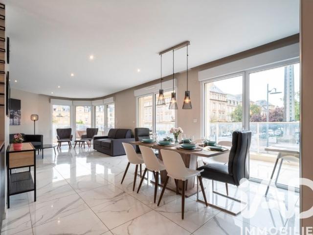 Appartement 5 pièces 100 m²