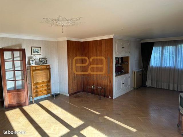 Appartement 5 pièces 100 m²