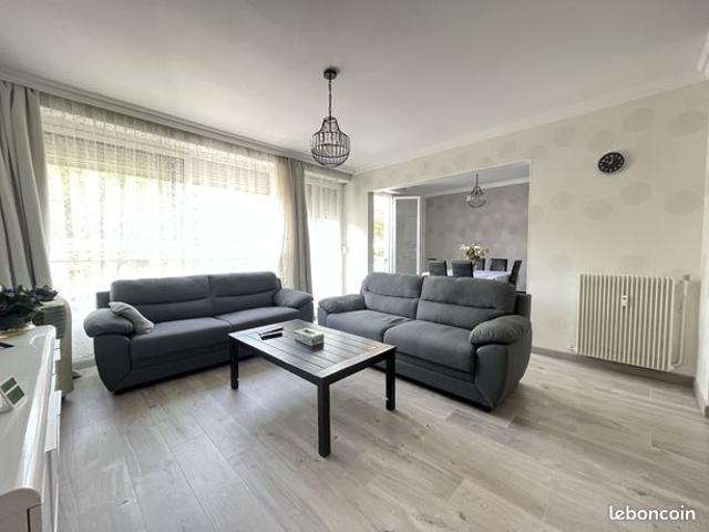 Appartement 5 pièces 100 m²