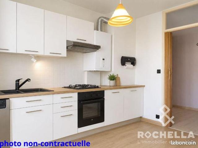 Appartement 5 pièces 100 m²