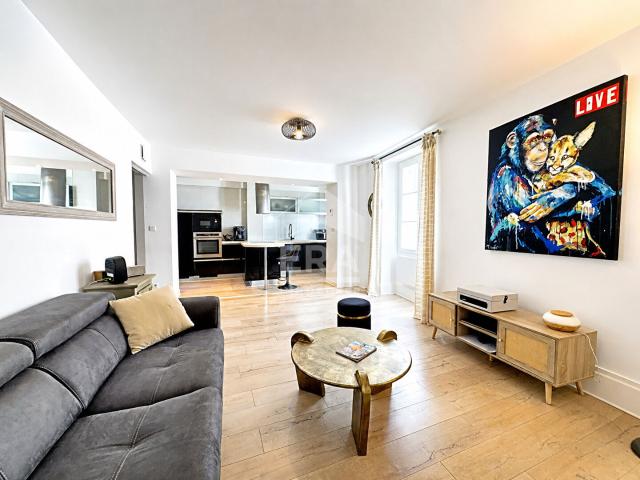 Appartement 5 pièces 100 m²