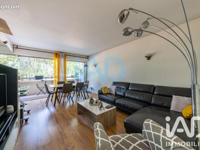 Appartement 5 pièces 100 m²