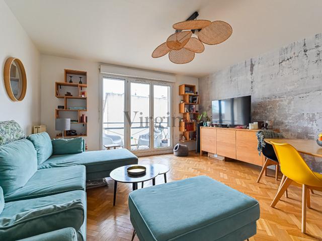 Appartement 5 pièces 100 m²