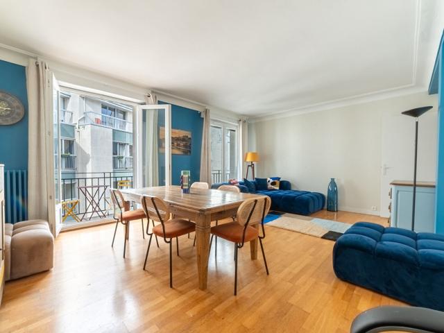 Appartement 5 pièces 100 m²