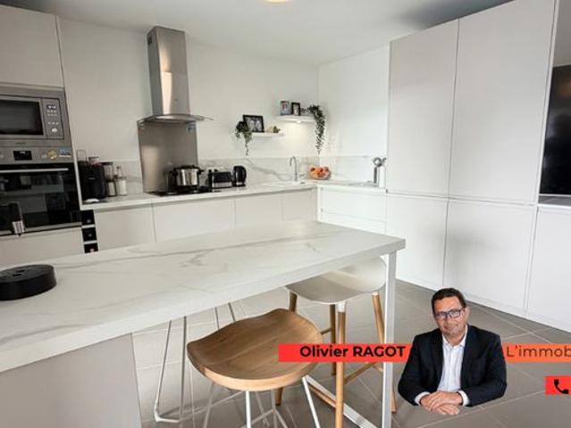 Appartement 5 pièces 100 m²