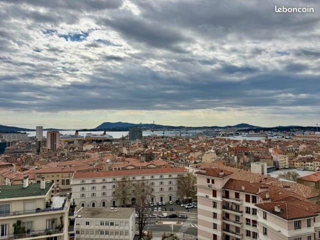Appartement 5 pièces 100 m²