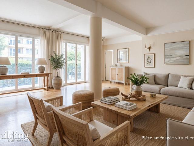 Appartement 5 pièces 100 m²