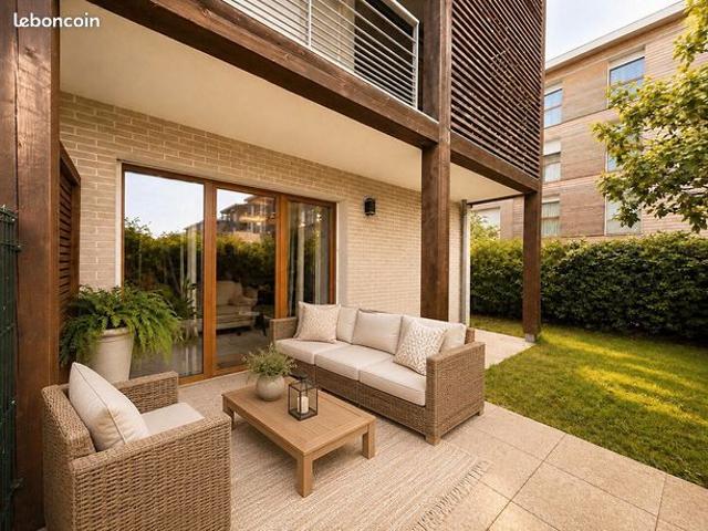 Appartement 5 pièces 100 m²