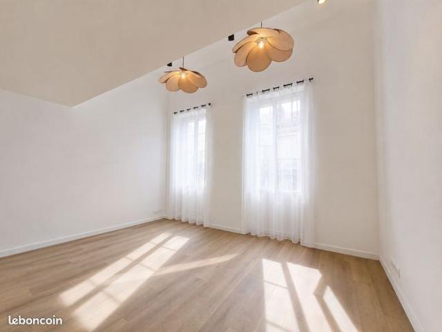 Appartement 5 pièces 100 m²