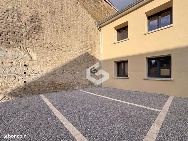 Appartement 5 pièces 100 m²