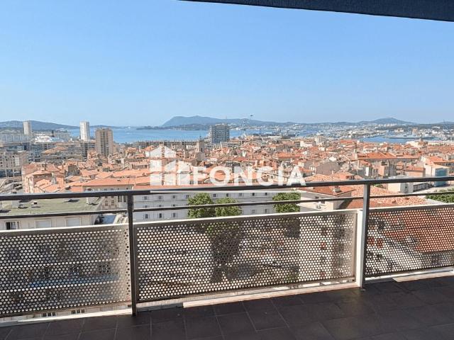 Appartement 5 pièces 100 m²