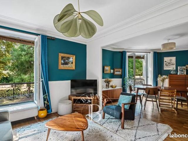 Appartement 5 pièces 100 m²