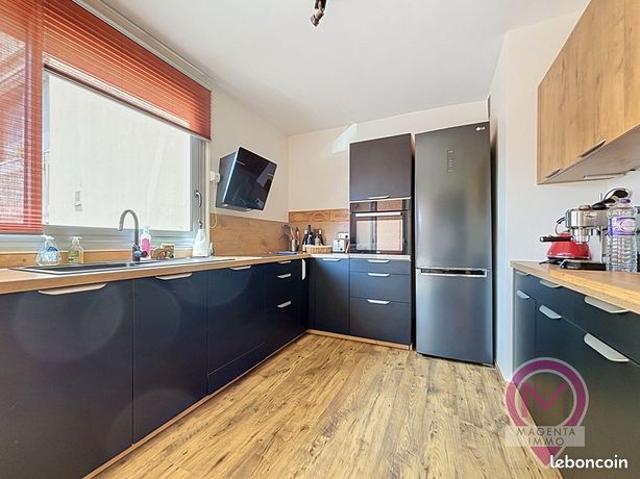 Appartement 5 pièces 100 m²