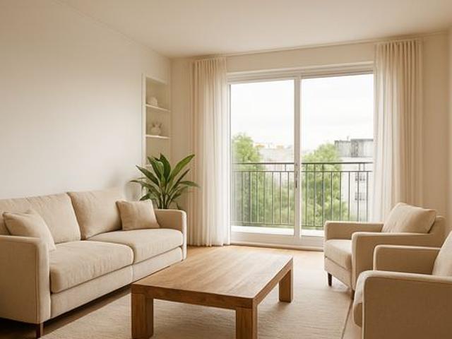 Appartement 5 pièces 100 m²