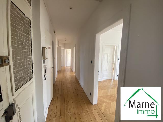 Appartement 5 pièces 100 m²
