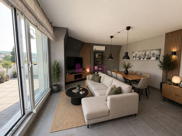 Appartement 5 pièces 100 m²