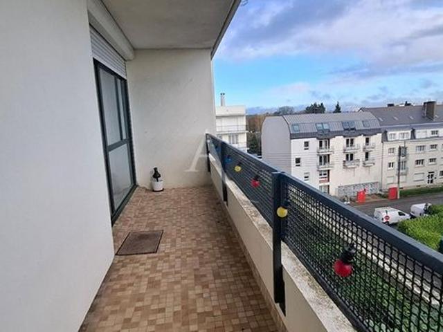 Appartement 5 pièces 100 m²