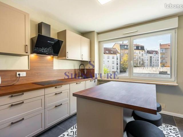 Appartement 5 pièces 100 m²
