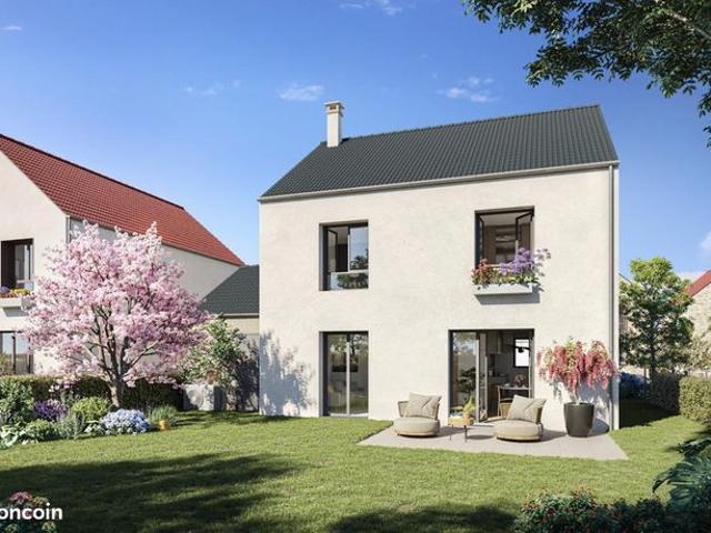 Appartement 5 pièces 100 m²