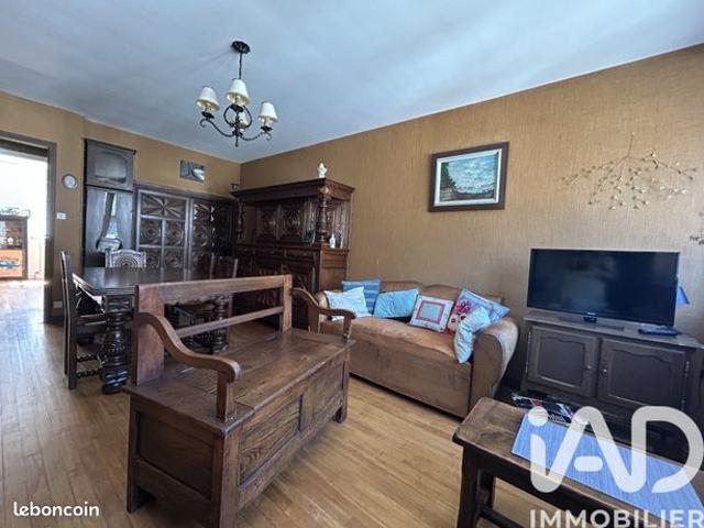 Appartement 5 pièces 100 m²