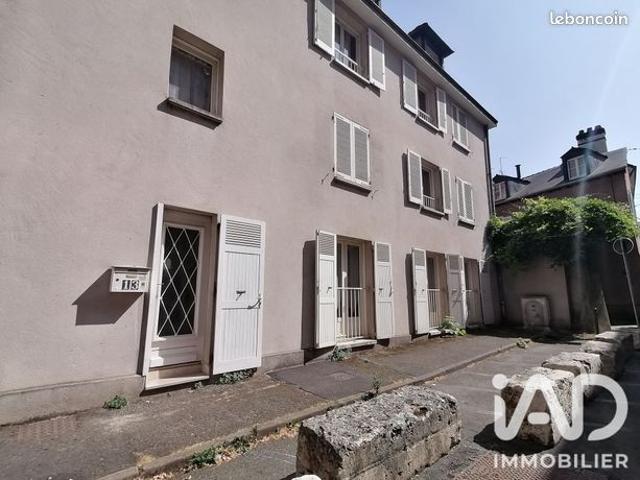 Appartement 5 pièces 100 m²
