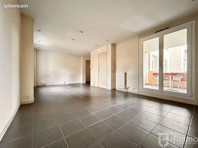 Appartement 5 pièces 100 m²