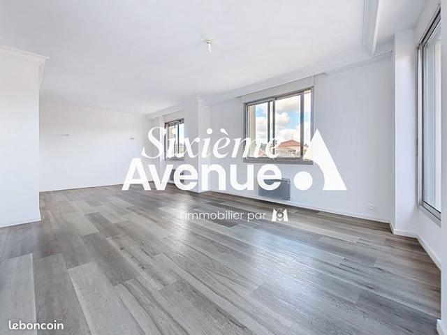 Appartement 5 pièces 100 m²