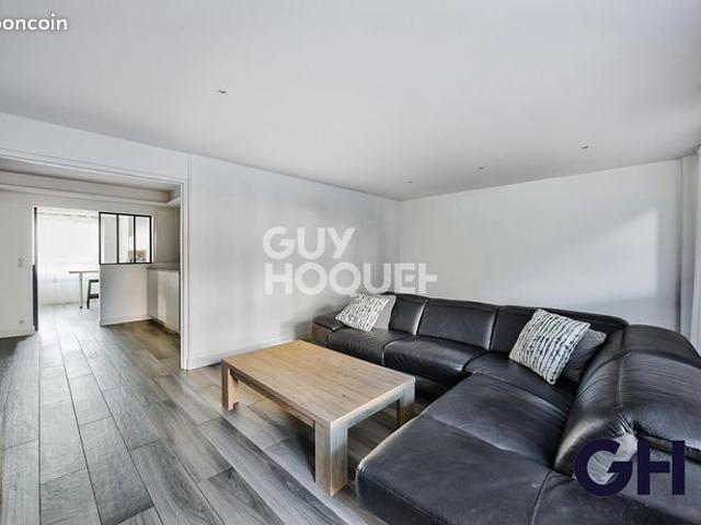 Appartement 5 pièces 100 m²