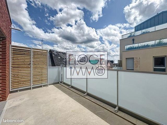 Appartement 5 pièces 100 m²