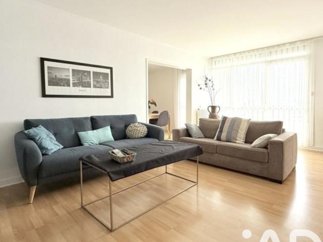 Appartement 4 pièces 100 m²