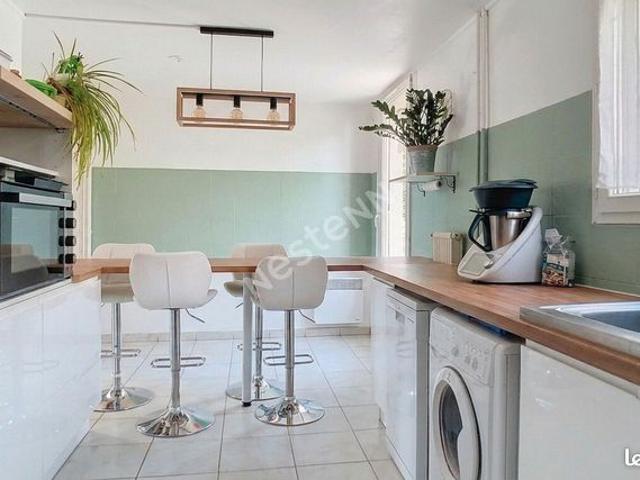 Appartement 5 pièces 100 m²